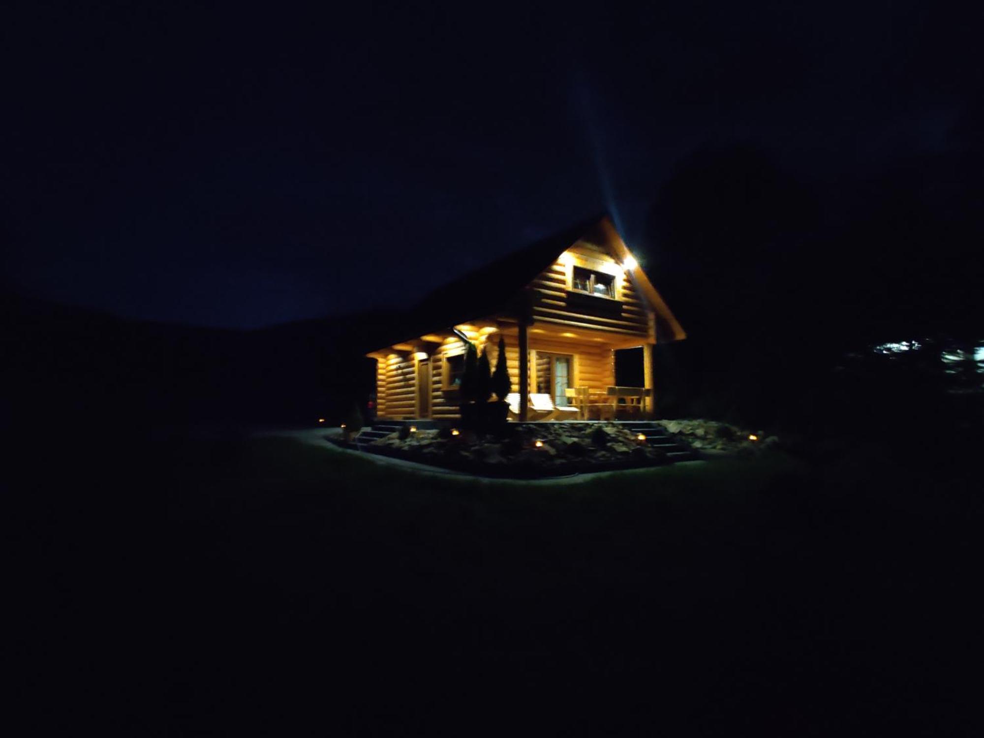 Chata Brenna Exterior photo