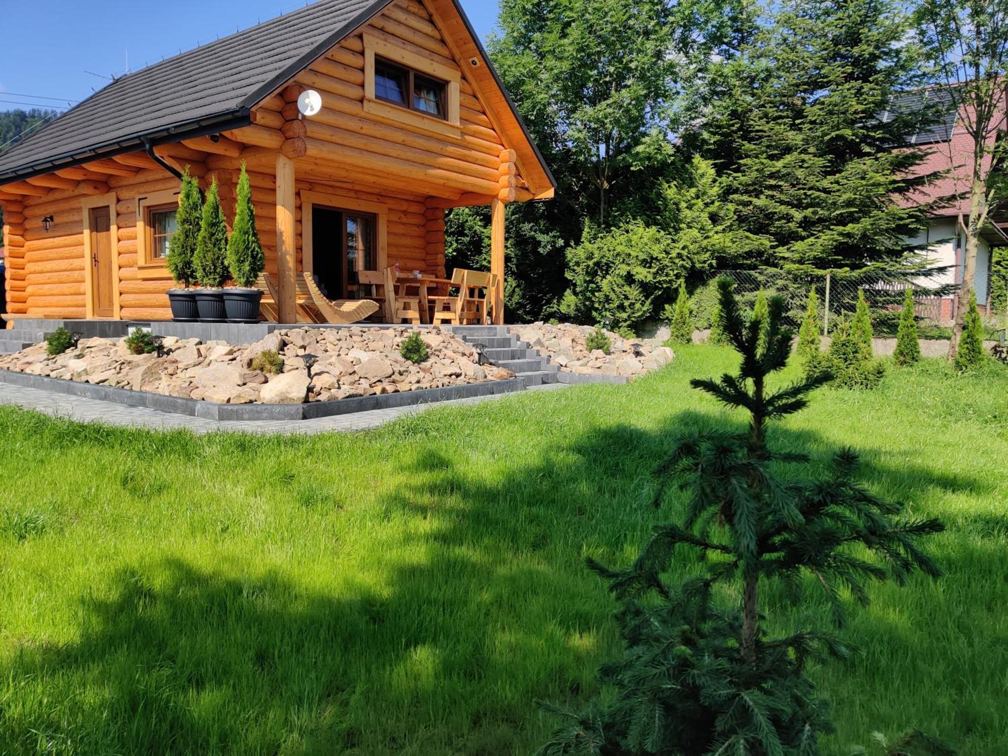 Chata Brenna Exterior photo