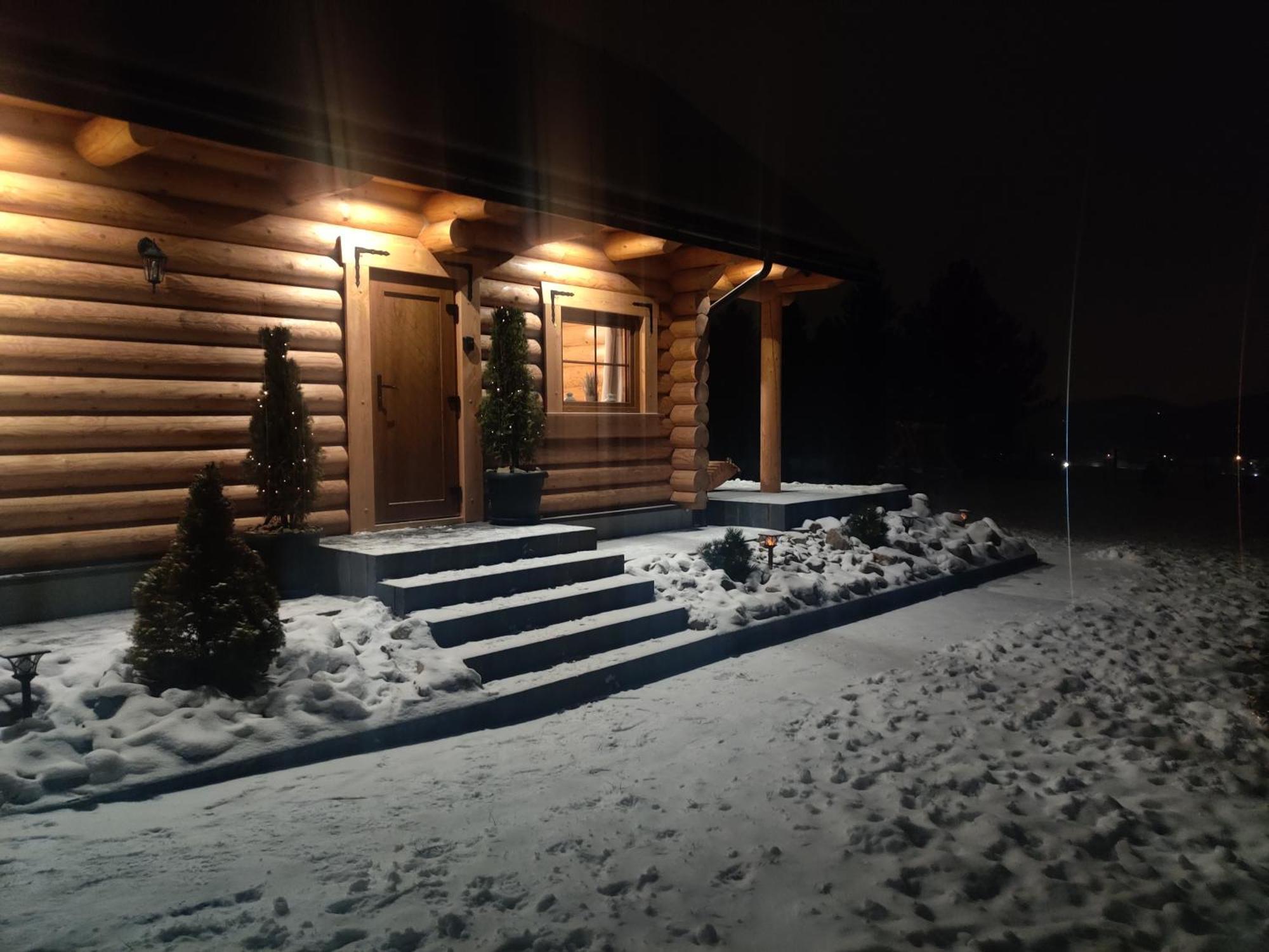 Chata Brenna Exterior photo